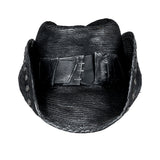 Custom Chop Shop Accessory Wornstar Custom Rocker Hat - Ready to Ship - Skulls in Chains