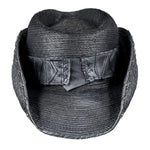 Custom Chop Shop Accessory Wornstar Custom Rocker Hat - Ready to Ship - Triple Crossed