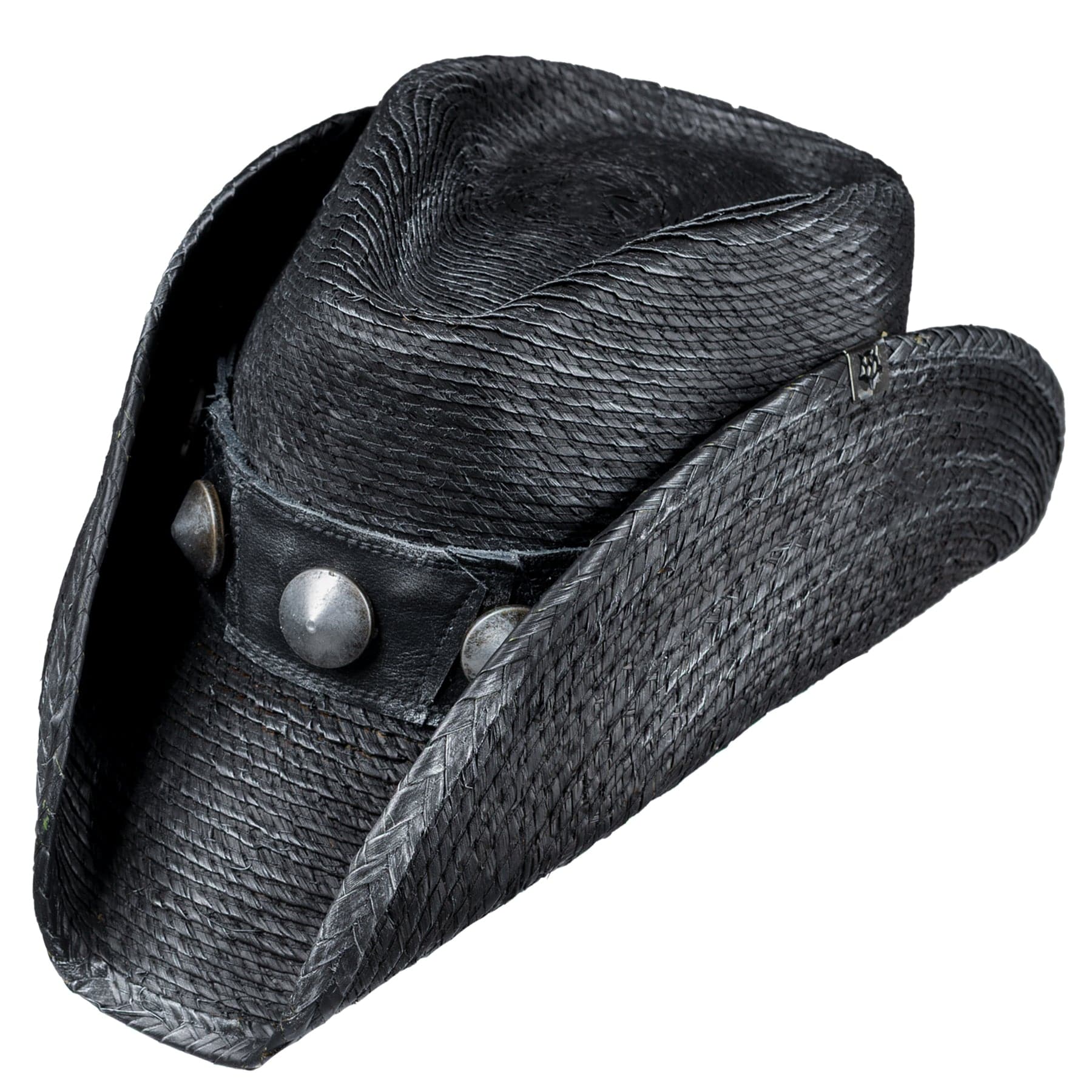 Wornstar Custom Rocker Cowboy Hat - Viking