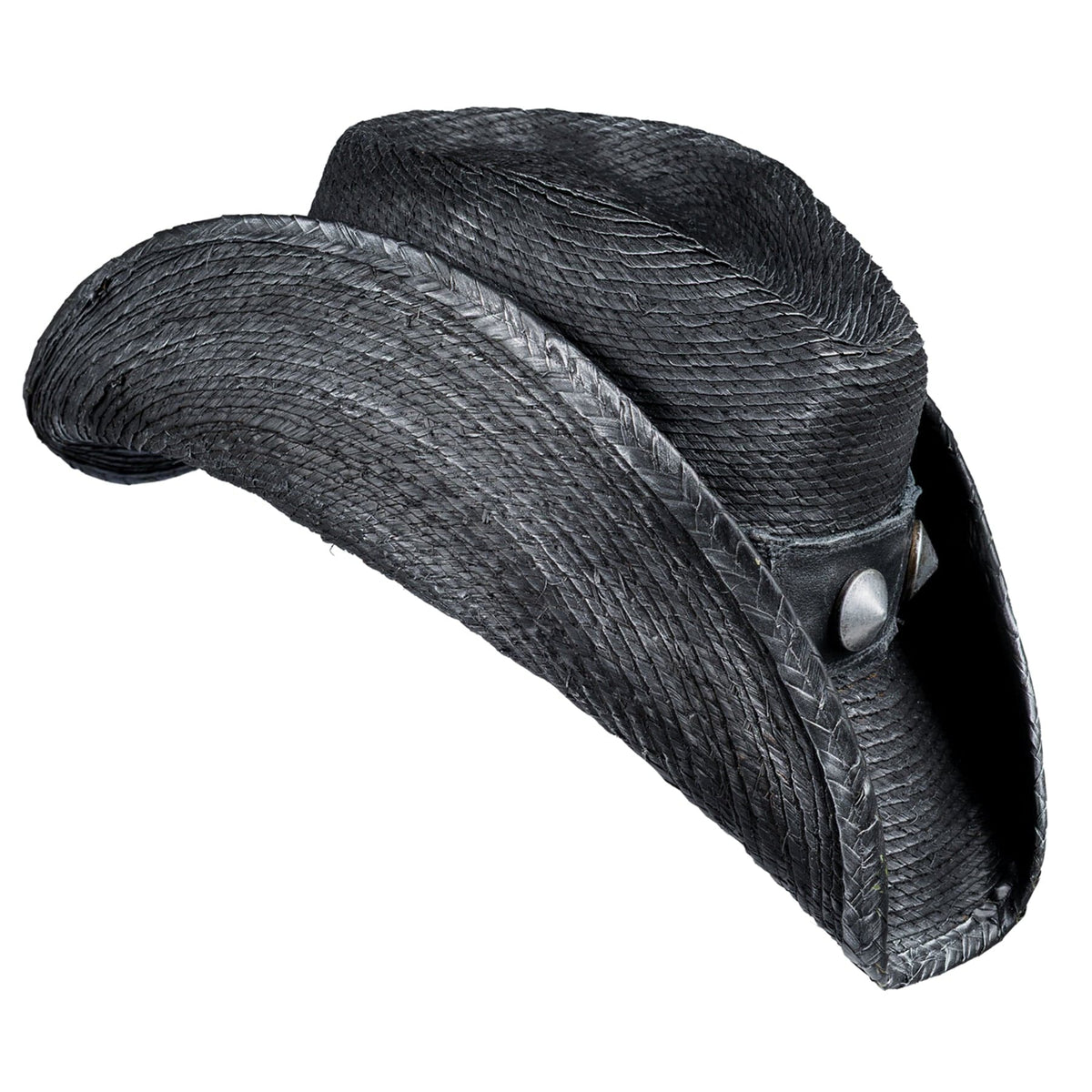 Custom Chop Shop Accessory Wornstar Custom Rocker Hat - Ready to Ship - Viking