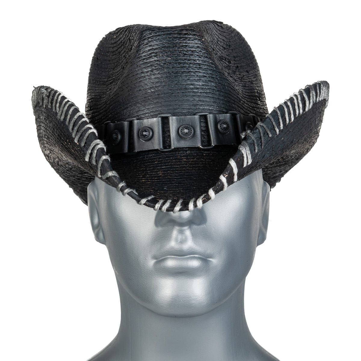 Custom Chop Shop Accessory Wornstar Custom Rocker Hat - Serpent