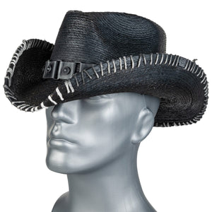 Custom Chop Shop Accessory Wornstar Custom Rocker Hat - Serpent