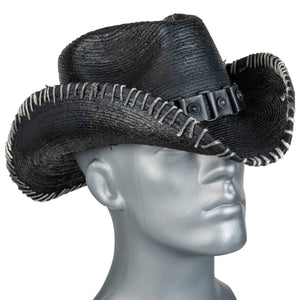 Custom Chop Shop Accessory Wornstar Custom Rocker Hat - Serpent