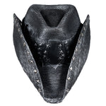 Custom Chop Shop Accessory Wornstar Custom Rocker Hat - Starred Brim