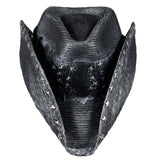 Custom Chop Shop Accessory Wornstar Custom Rocker Hat - Starred Brim