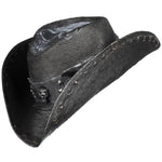 Custom Chop Shop Accessory Wornstar Custom Rocker Hat - Starry Knight