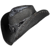 Custom Chop Shop Accessory Wornstar Custom Rocker Hat - Starry Knight