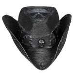 Custom Chop Shop Accessory Wornstar Custom Rocker Hat - Starry Knight