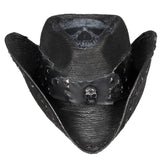 Custom Chop Shop Accessory Wornstar Custom Rocker Hat - Starry Knight