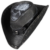 Custom Chop Shop Accessory Wornstar Custom Rocker Hat - Starry Knight