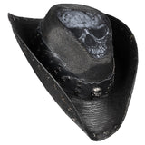 Custom Chop Shop Accessory Wornstar Custom Rocker Hat - Starry Knight