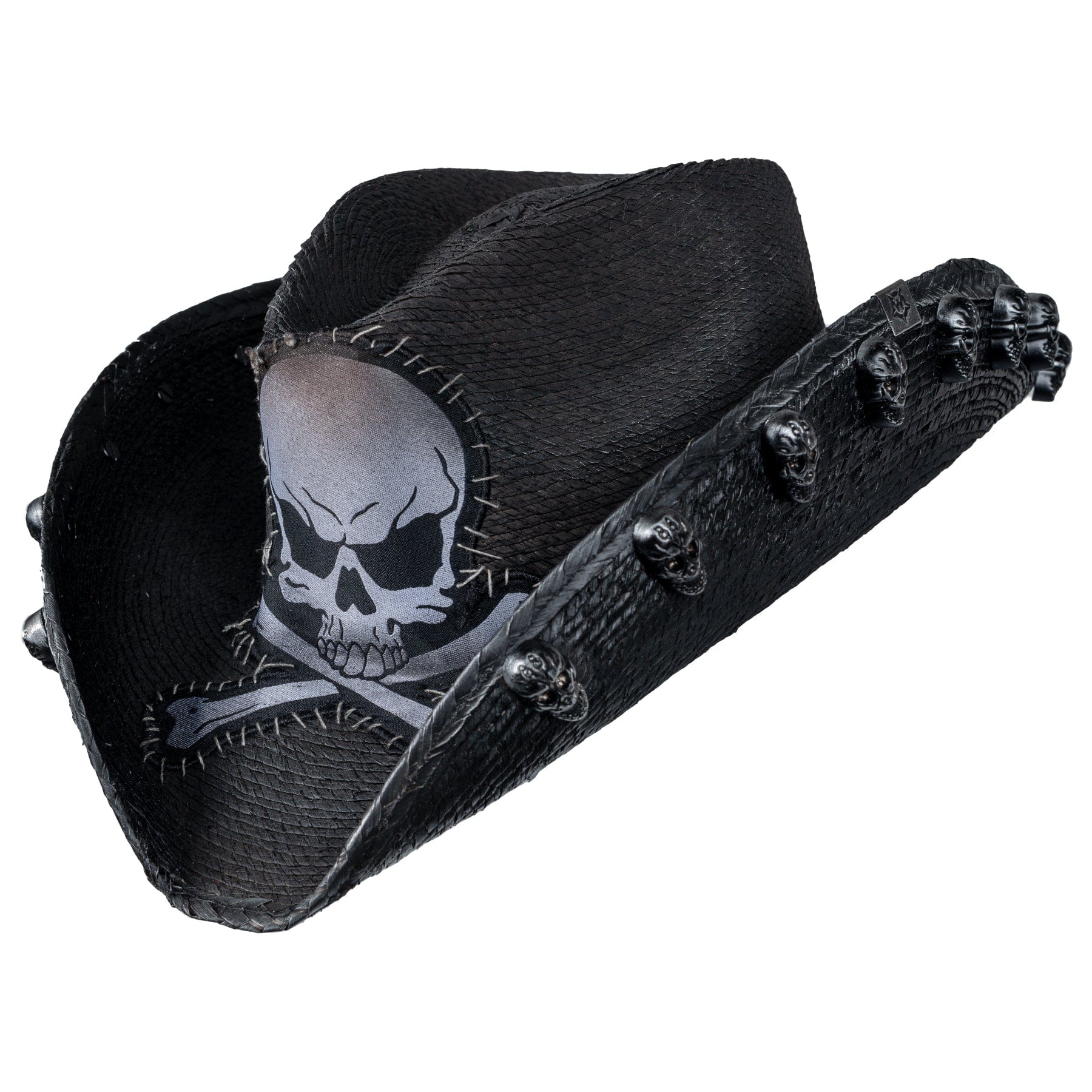 Custom Chop Shop Accessory Wornstar Custom Rocker Hat - Supreme - Ready to Ship