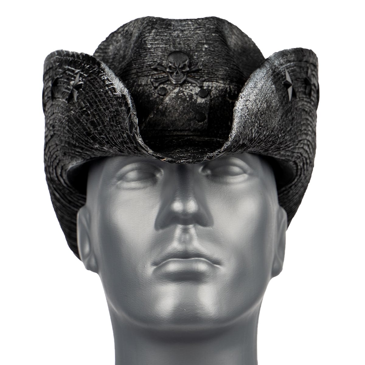 Custom Chop Shop Accessory Wornstar Custom Rocker Hat - Timeworn