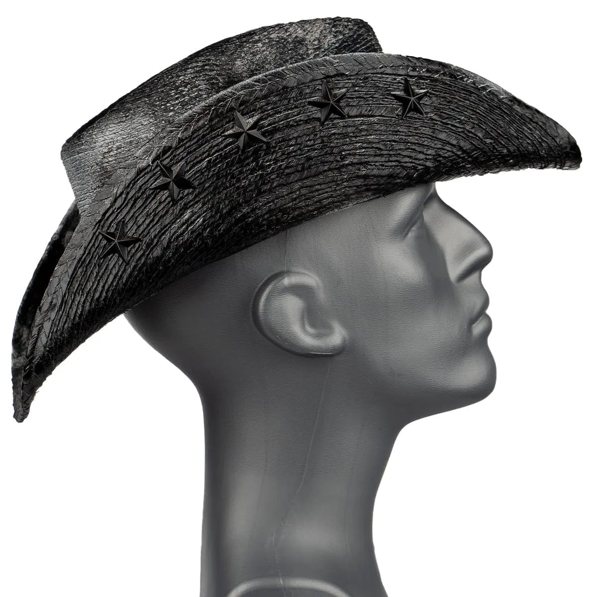 Custom Chop Shop Accessory Wornstar Custom Rocker Hat - Timeworn