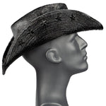 Custom Chop Shop Accessory Wornstar Custom Rocker Hat - Timeworn