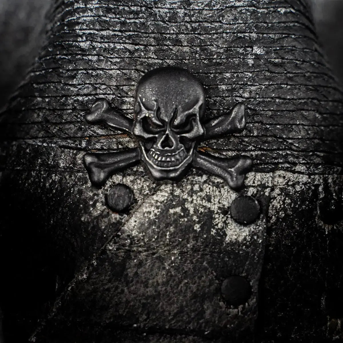 Custom Chop Shop Accessory Wornstar Custom Rocker Hat - Timeworn