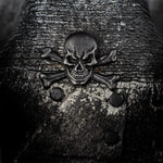 Custom Chop Shop Accessory Wornstar Custom Rocker Hat - Timeworn
