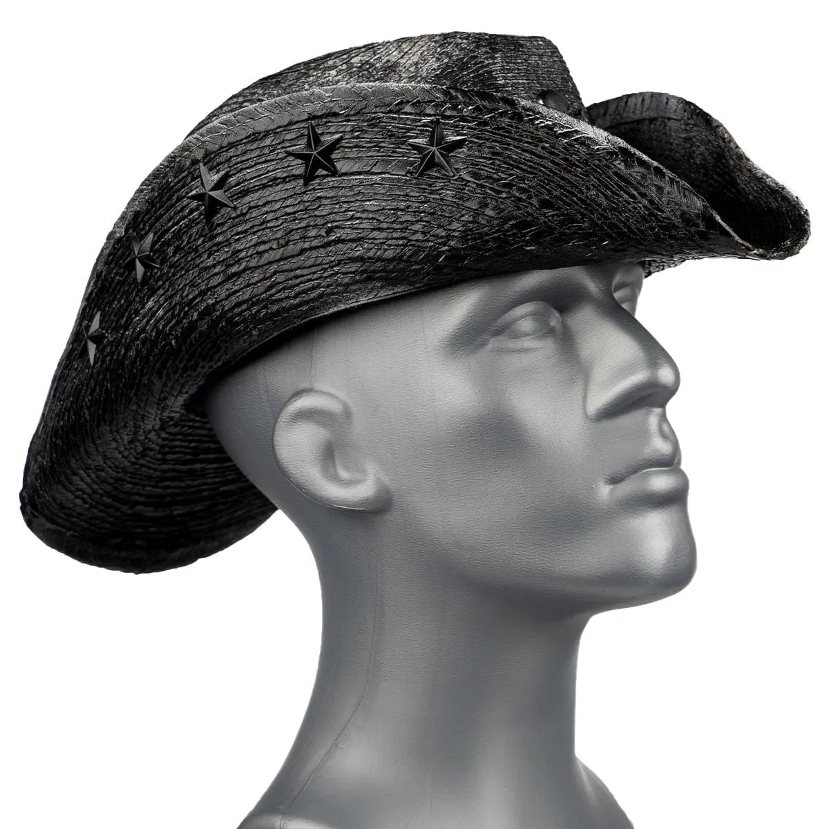 Custom Chop Shop Accessory Wornstar Custom Rocker Hat - Timeworn