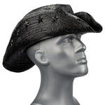 Custom Chop Shop Accessory Wornstar Custom Rocker Hat - Timeworn