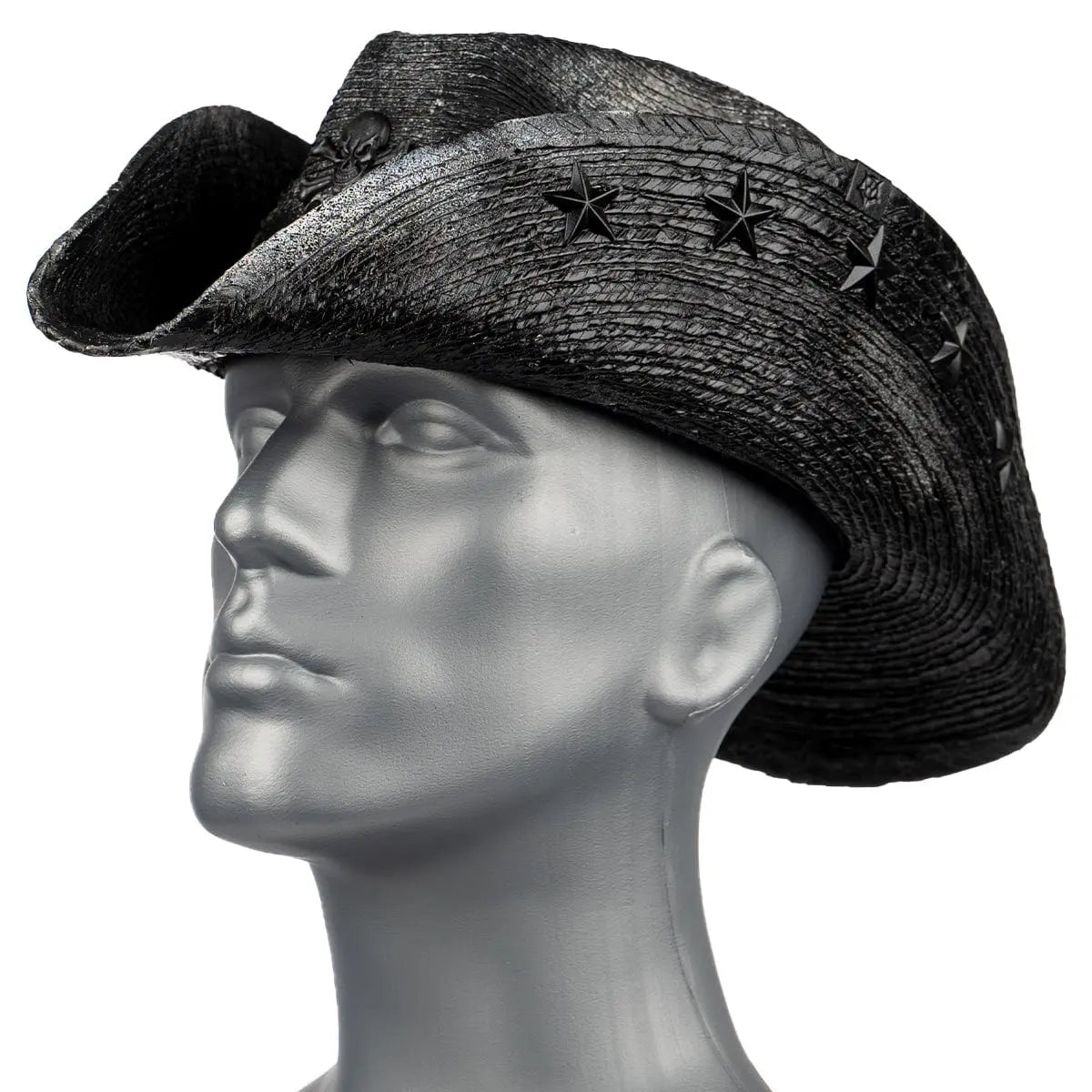 Custom Chop Shop Accessory Wornstar Custom Rocker Hat - Timeworn