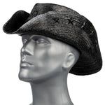 Custom Chop Shop Accessory Wornstar Custom Rocker Hat - Timeworn
