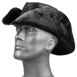 Custom Chop Shop Accessory Wornstar Custom Rocker Hat - Timeworn