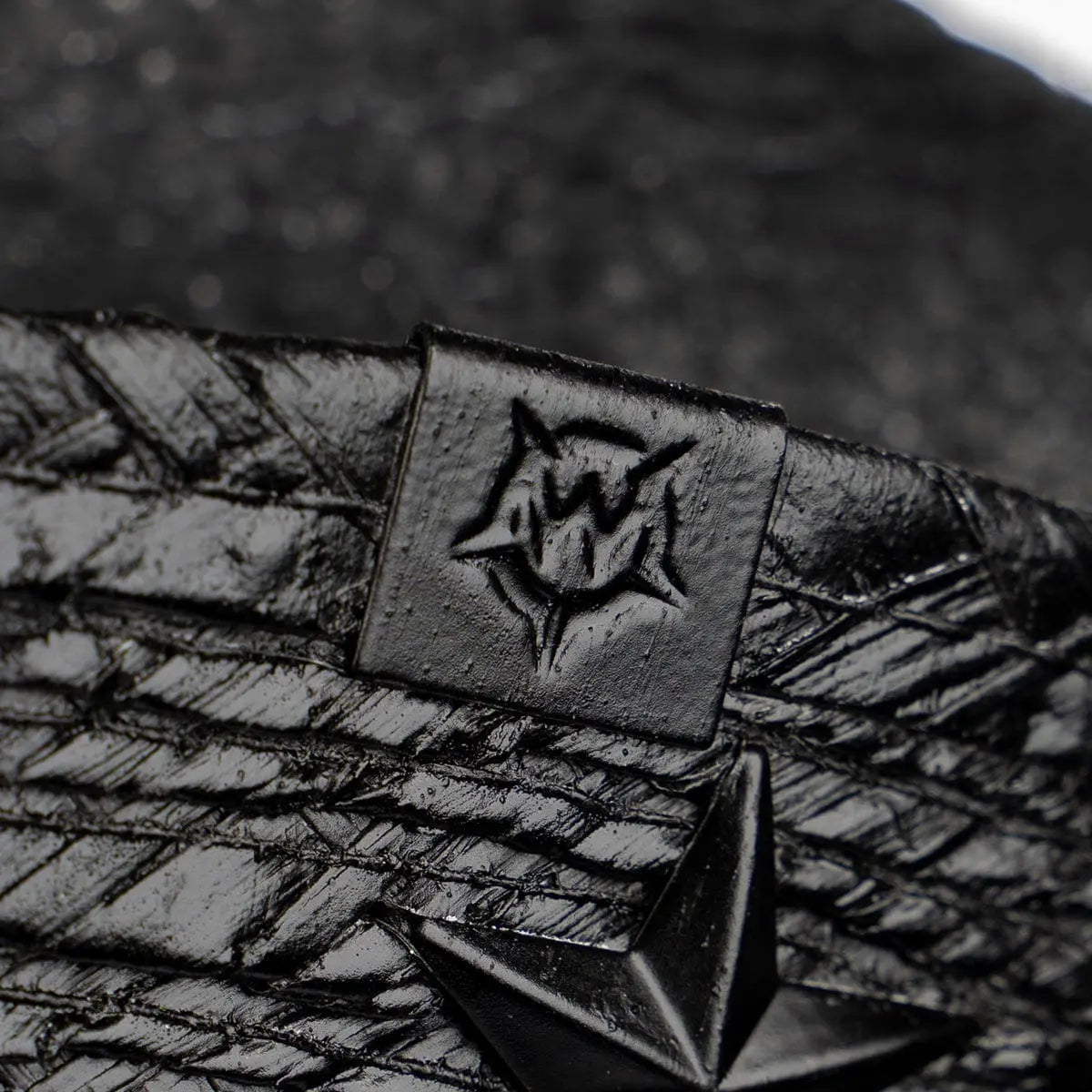 Custom Chop Shop Accessory Wornstar Custom Rocker Hat - Timeworn