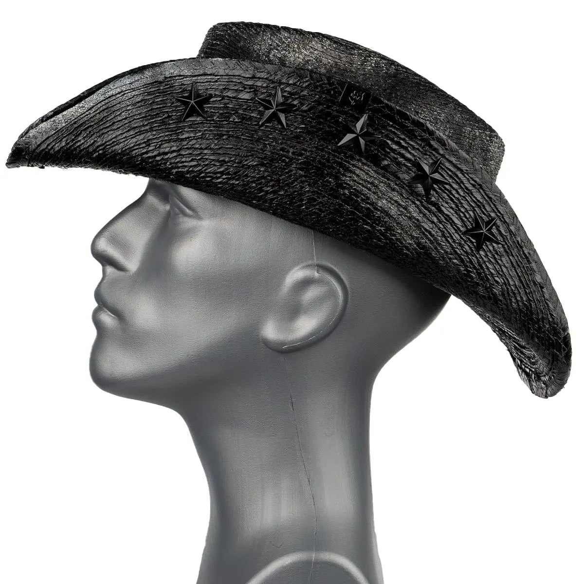 Custom Chop Shop Accessory Wornstar Custom Rocker Hat - Timeworn