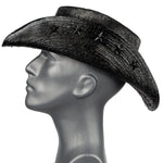 Custom Chop Shop Accessory Wornstar Custom Rocker Hat - Timeworn