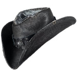 Custom Chop Shop Accessory Wornstar Custom Rocker Hat - Trance