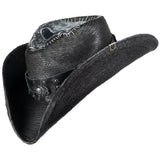 Custom Chop Shop Accessory Wornstar Custom Rocker Hat - Trance