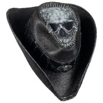 Custom Chop Shop Accessory Wornstar Custom Rocker Hat - Trance