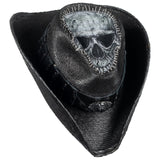 Custom Chop Shop Accessory Wornstar Custom Rocker Hat - Trance