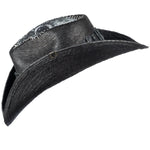 Custom Chop Shop Accessory Wornstar Custom Rocker Hat - Trance