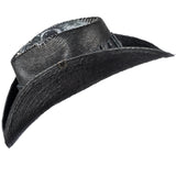 Custom Chop Shop Accessory Wornstar Custom Rocker Hat - Trance
