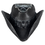 Custom Chop Shop Accessory Wornstar Custom Rocker Hat - Trance