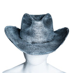 Custom Chop Shop Accessory Wornstar Custom Rocker Hat - White Pearl