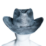 Custom Chop Shop Accessory Wornstar Custom Rocker Hat - White Pearl