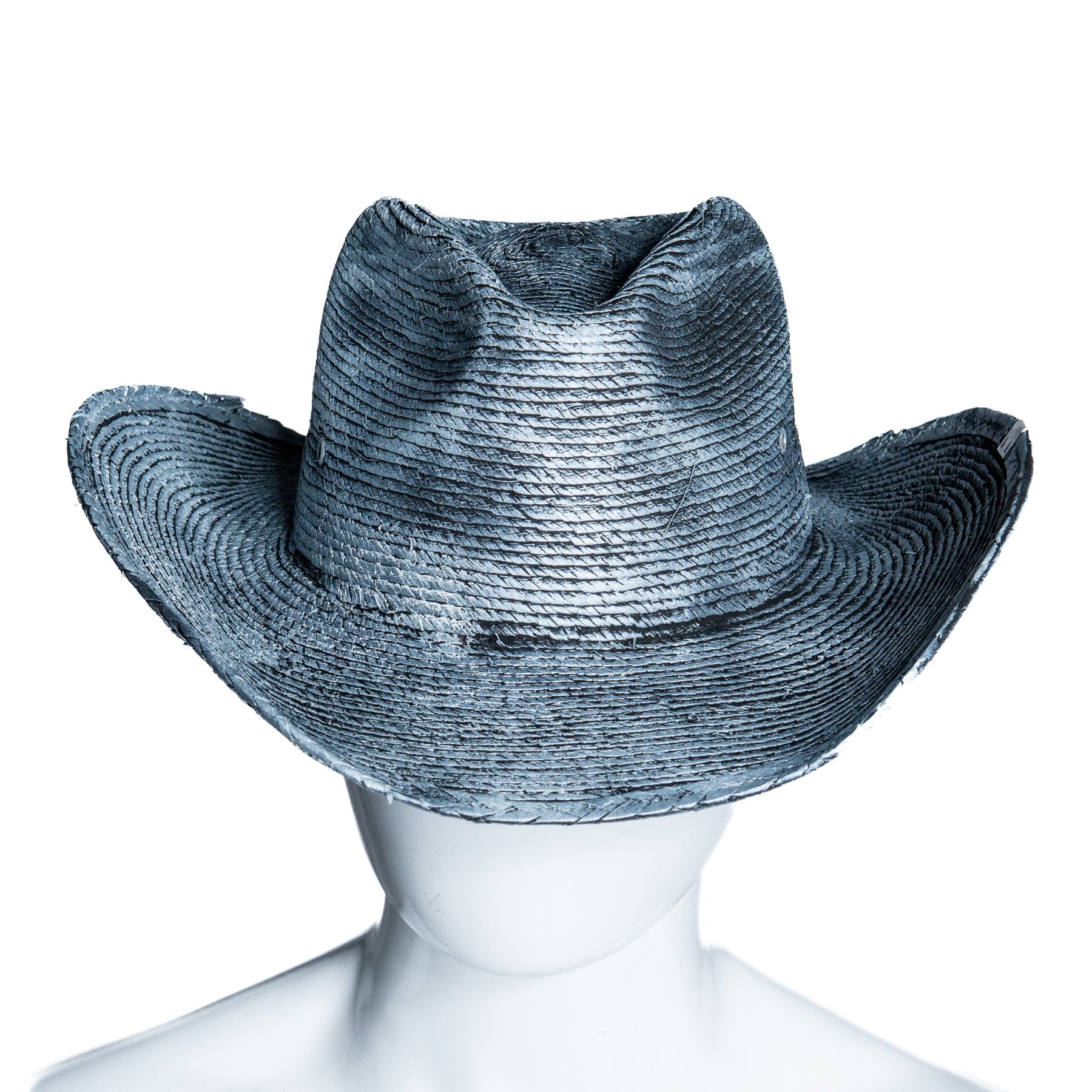 Custom Chop Shop Accessory Wornstar Custom Rocker Hat - White Pearl