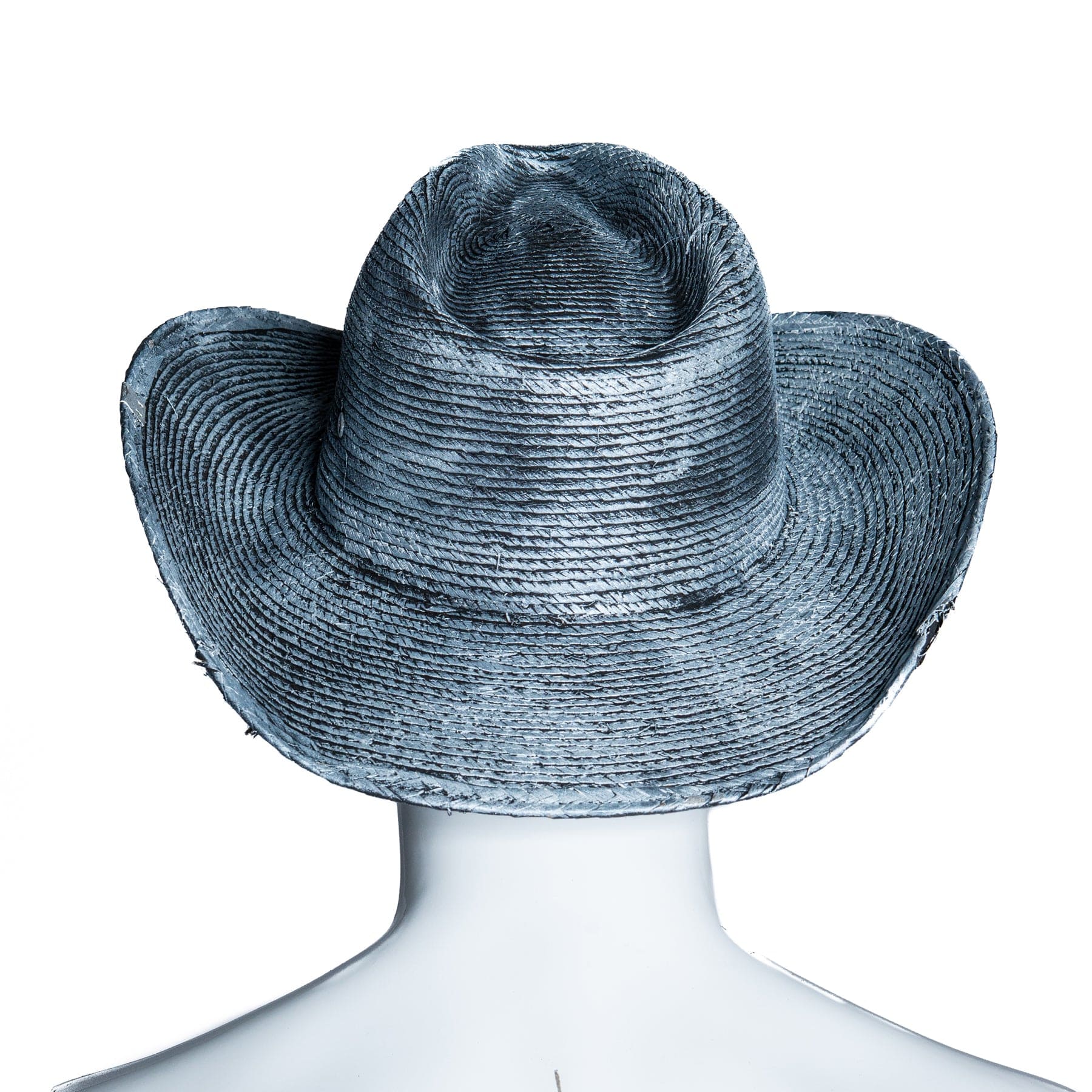 Custom Chop Shop Accessory Wornstar Custom Rocker Hat - White Pearl