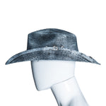 Custom Chop Shop Accessory Wornstar Custom Rocker Hat - White Pearl