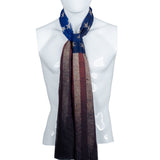 Custom Chop Shop Accessory Wornstar Custom Scarf - Flag