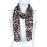 Custom Chop Shop Accessory Wornstar Custom Scarf - Leopard