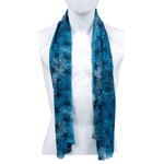 Custom Chop Shop Accessory Wornstar Custom Scarf - Midnight Skye