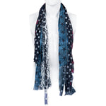 Custom Chop Shop Accessory Wornstar Custom Scarf - Remnant