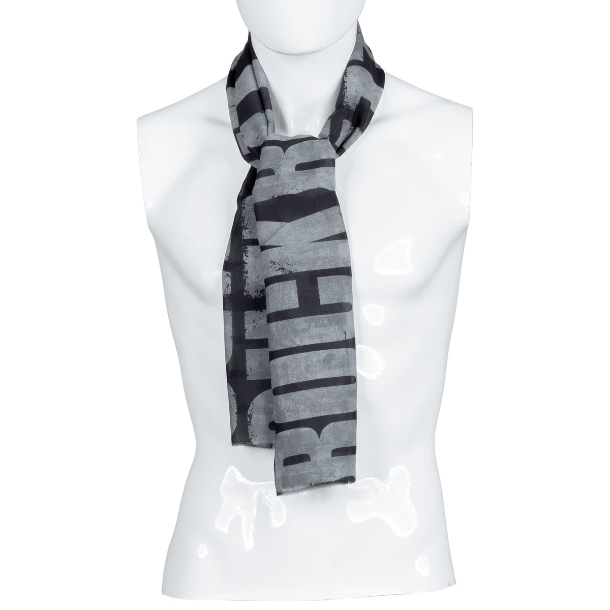 Custom Chop Shop Accessory Wornstar Custom Scarf - Rock n Roll