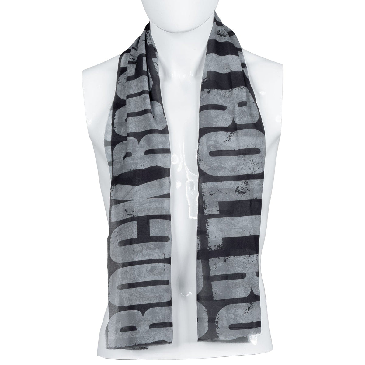 Custom Chop Shop Accessory Wornstar Custom Scarf - Rock n Roll
