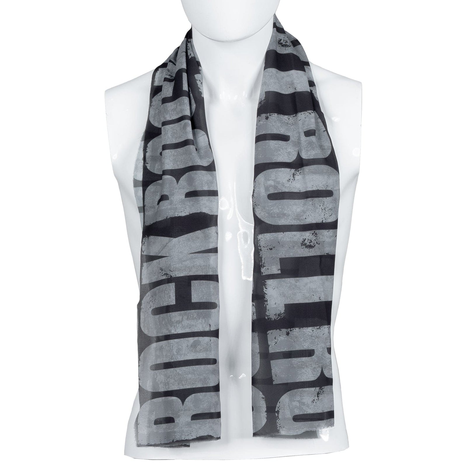 Custom Chop Shop Accessory Wornstar Custom Scarf - Rock n Roll