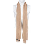 Custom Chop Shop Accessory Wornstar Custom Scarf - Taupe
