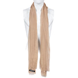 Custom Chop Shop Accessory Wornstar Custom Scarf - Taupe